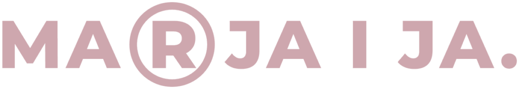 Marja i Ja logo